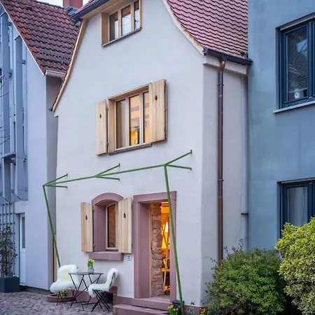 Feriehus 